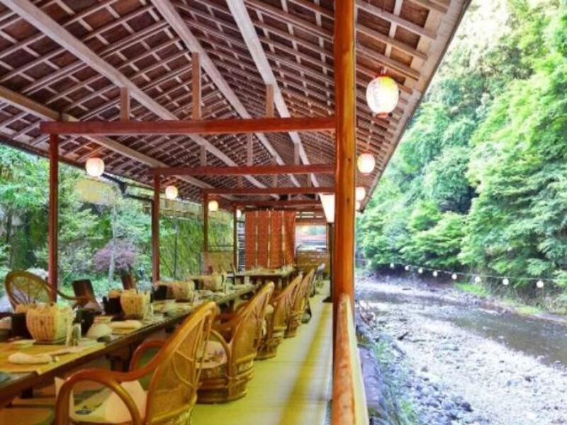 קיוטו Takao Kanko Hotel מראה חיצוני תמונה