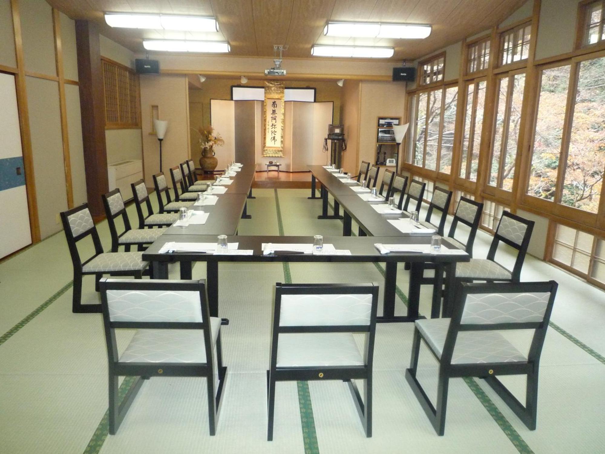 קיוטו Takao Kanko Hotel מראה חיצוני תמונה