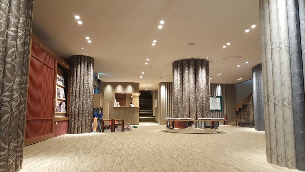 קיוטו Takao Kanko Hotel מראה חיצוני תמונה