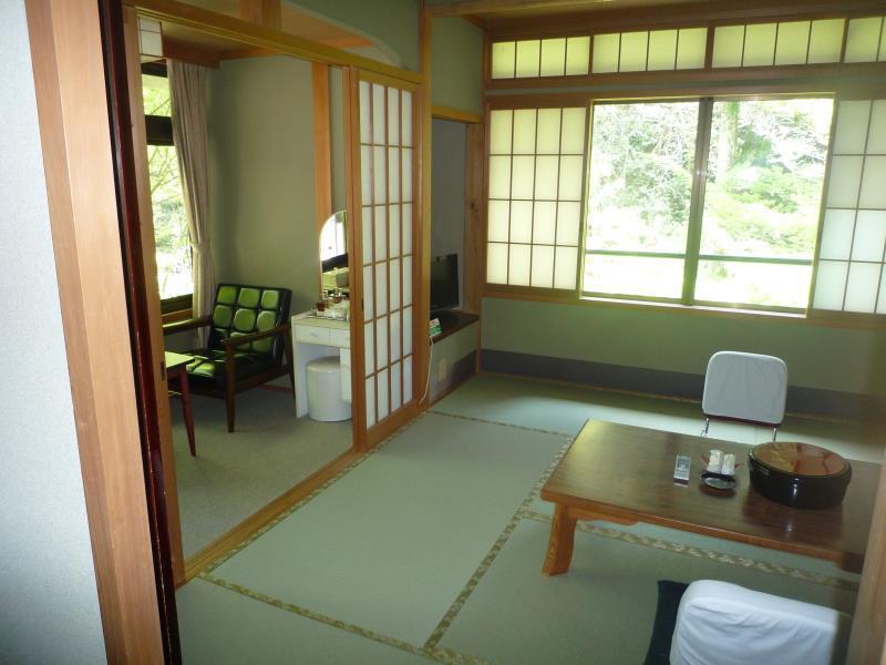 קיוטו Takao Kanko Hotel מראה חיצוני תמונה