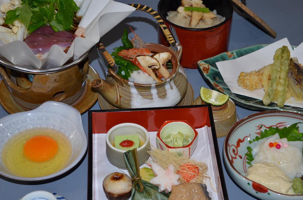קיוטו Takao Kanko Hotel מראה חיצוני תמונה